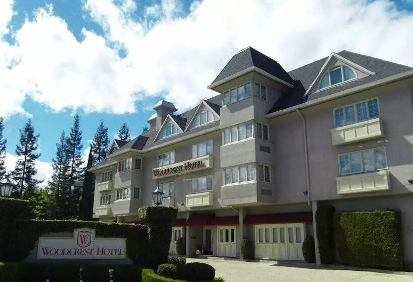 Woodcrest Hotel Cupertino