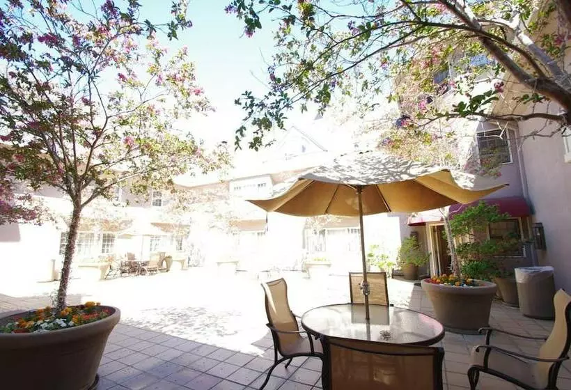 Woodcrest Hotel Cupertino