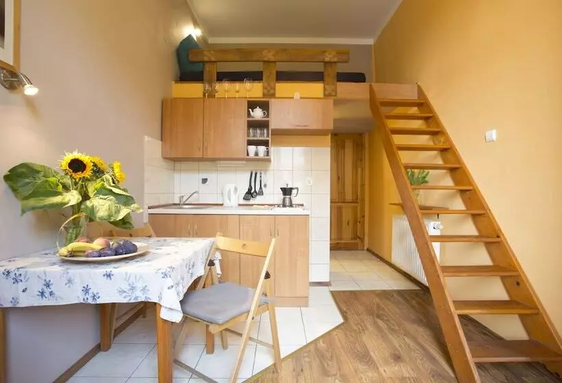 Krakow Town House