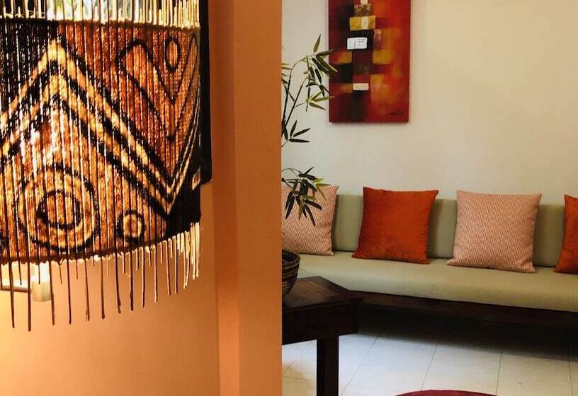 پانسیون La Demeure