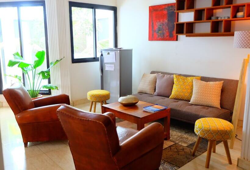 پانسیون La Demeure