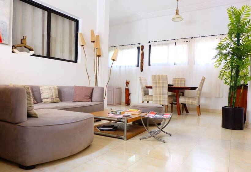 پانسیون La Demeure