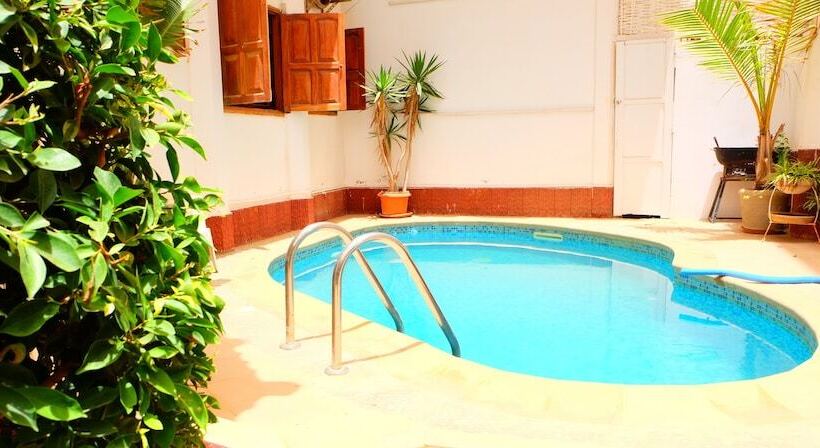 پانسیون La Demeure