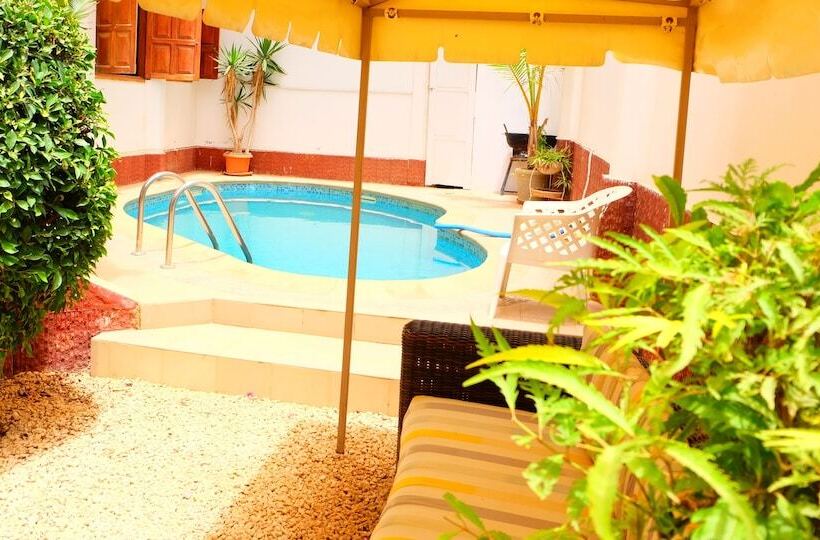 پانسیون La Demeure