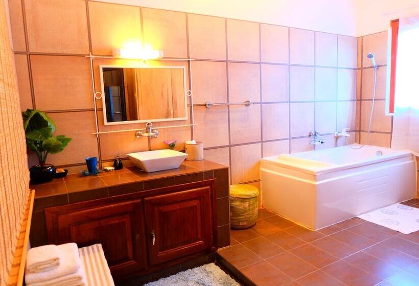 پانسیون La Demeure