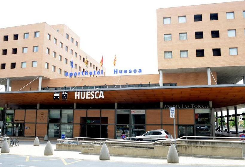 Aparthotel  Huesca
