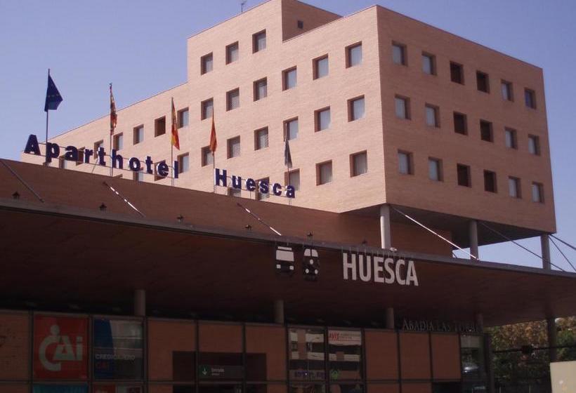 Aparthotel  Huesca