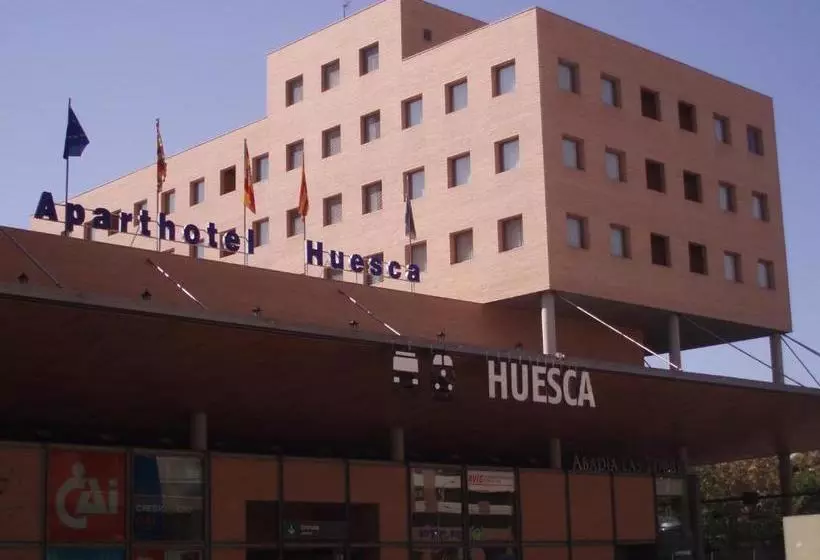 Aparthotel  Huesca
