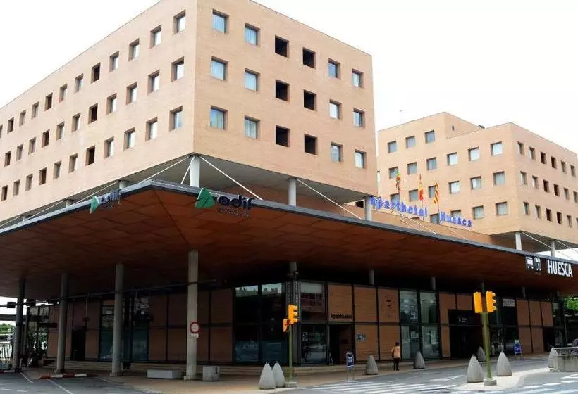 Aparthotel  Huesca