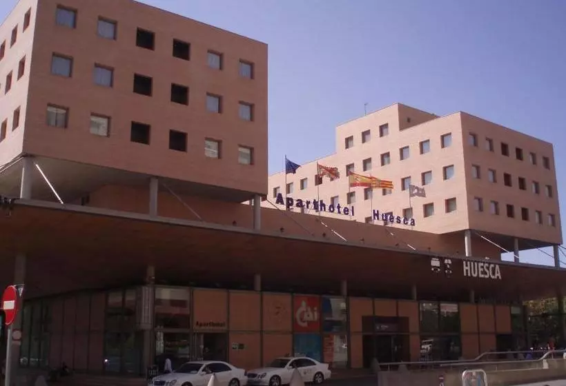 Aparthotel  Huesca