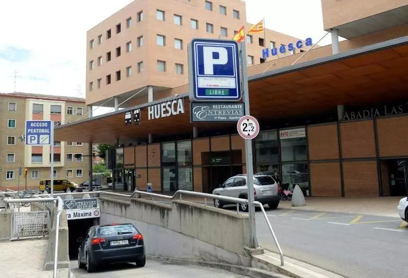Aparthotel  Huesca