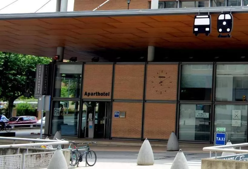 Aparthotel  Huesca