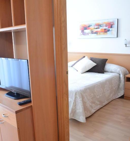 Aparthotel  Huesca