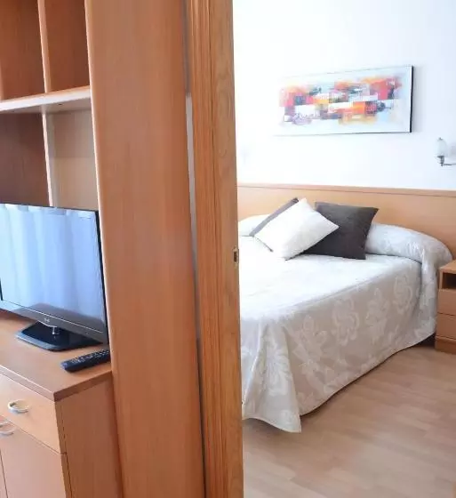Aparthotel  Huesca