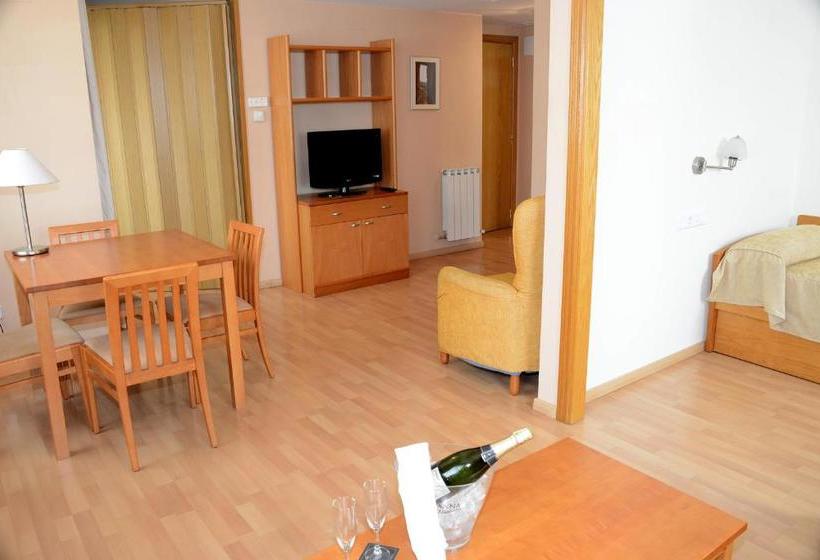 Aparthotel  Huesca