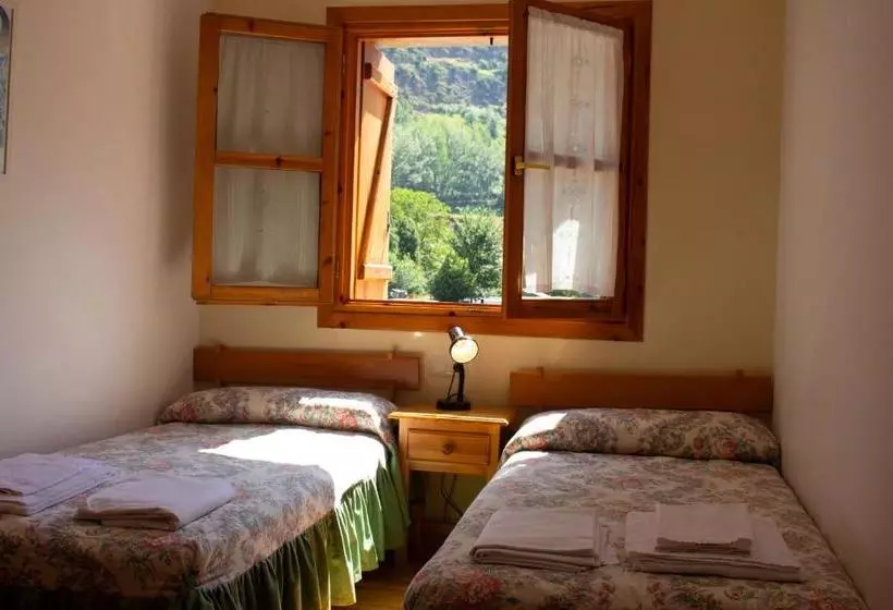 Apartamentos Ball Benas Benasque