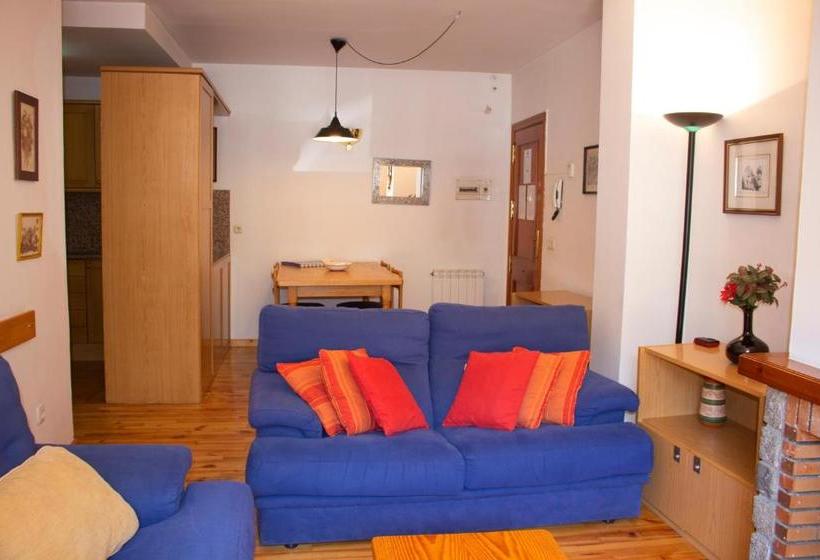 Apartamentos Ball Benas Benasque