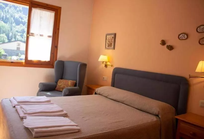 Apartamentos Ball Benas Benasque