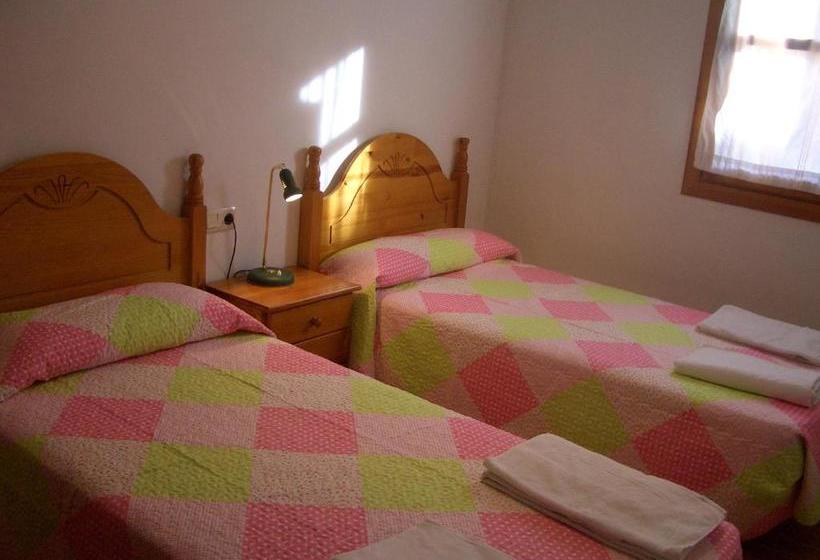 Apartamentos Ball Benas Benasque