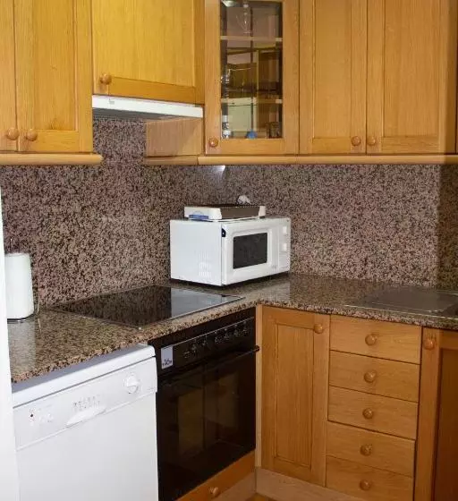 Apartamentos Ball Benas Benasque