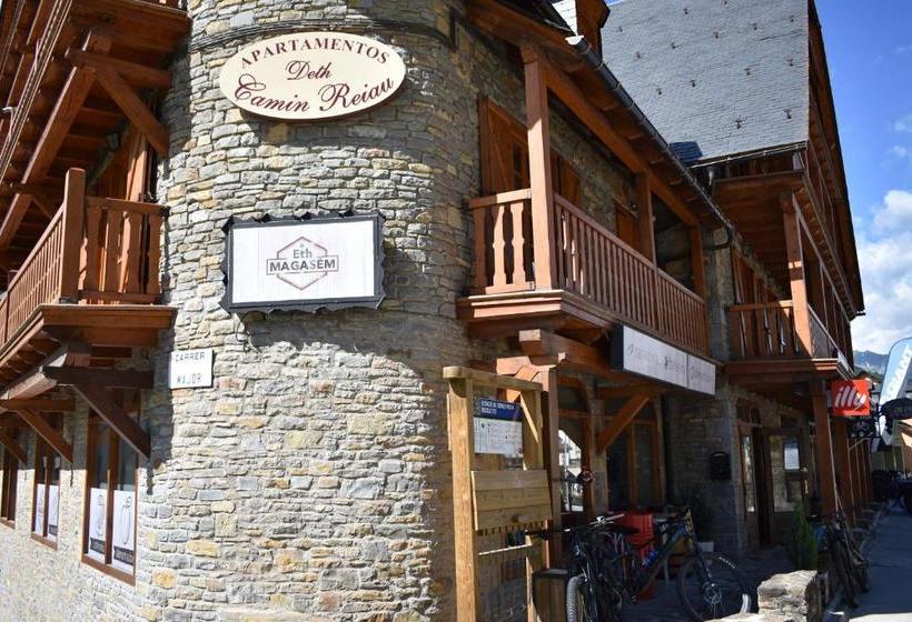 Apartamentos Deth Camin Reiau