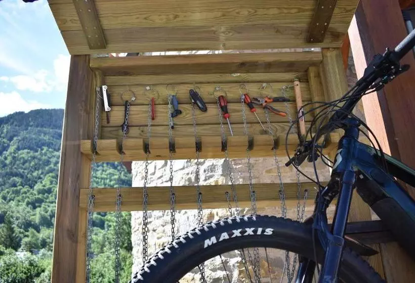 Apartamentos Deth Camin Reiau