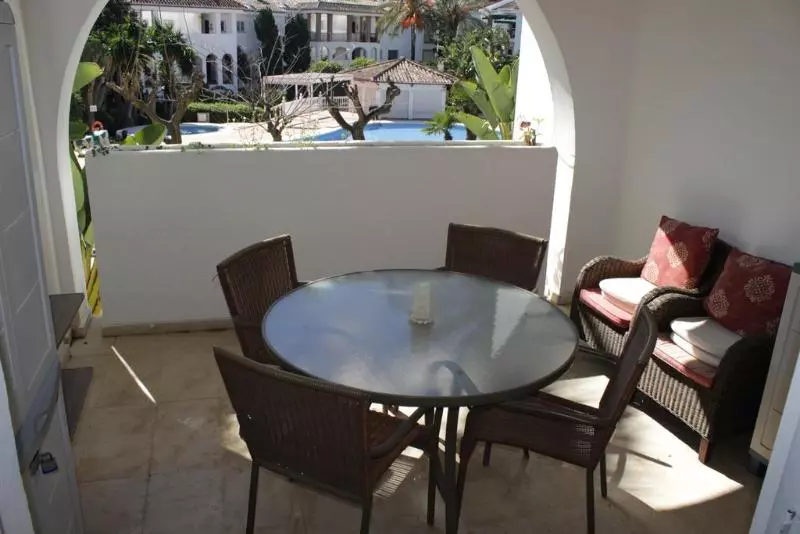 Apartamentos Hacienda Beach