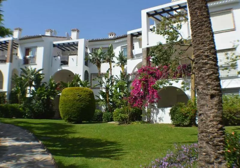 Apartamentos Hacienda Beach