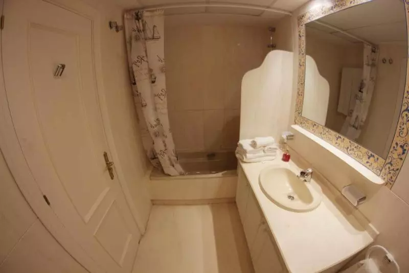 Apartamentos Hacienda Beach