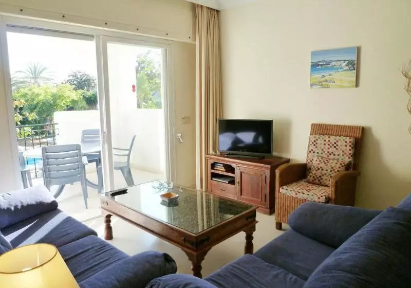 Apartamentos Hacienda Beach