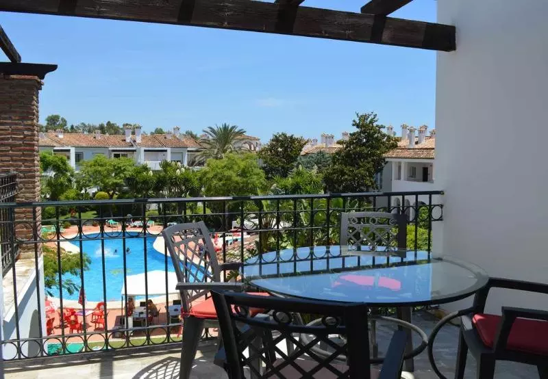 Apartamentos Hacienda Beach