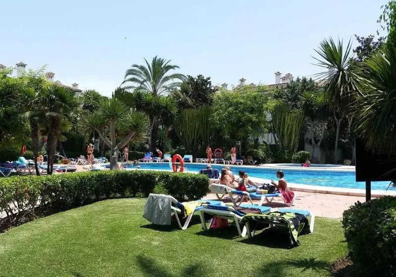 Apartamentos Hacienda Beach