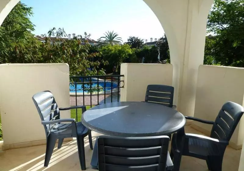 Apartamentos Hacienda Beach