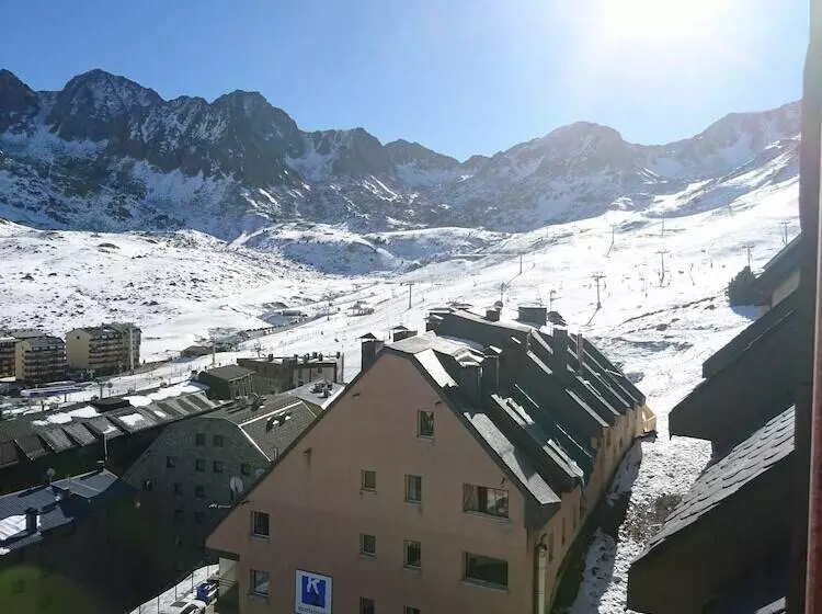 Apartaments Turistics Manzano