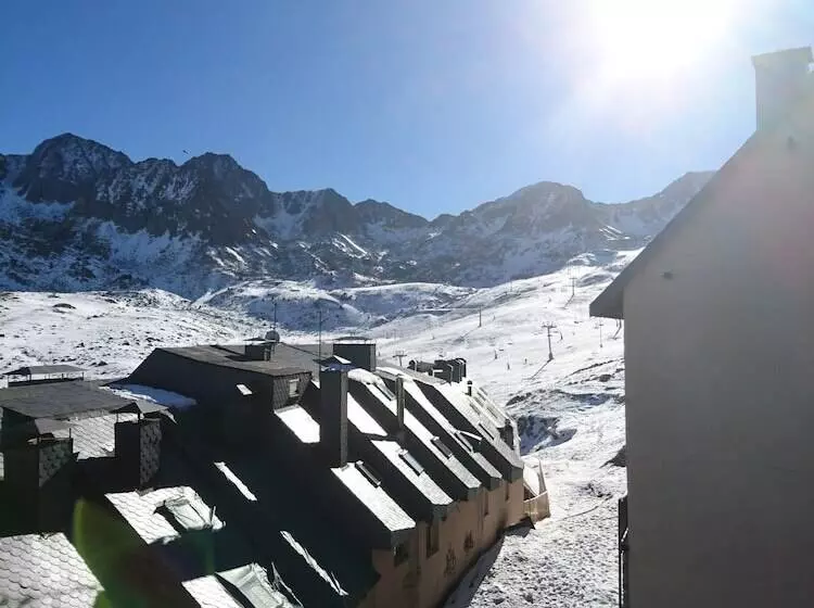 Apartaments Turistics Manzano