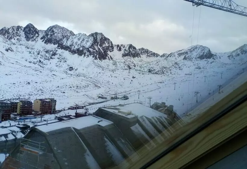 Apartaments Turistics Manzano