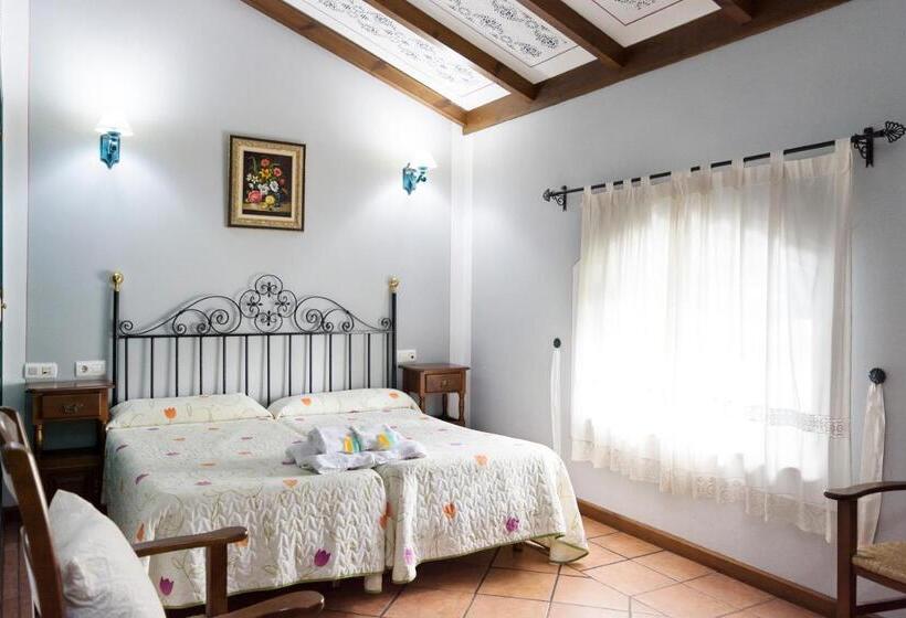Hospedium Hotel Rural Soterraña