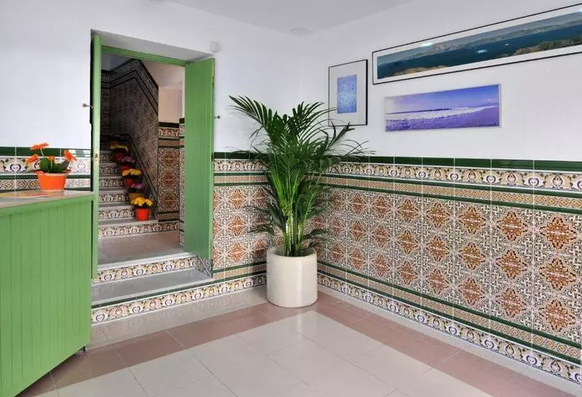 פונדק Hospedaje Facundo