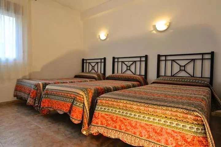 פונדק Hospedaje Facundo