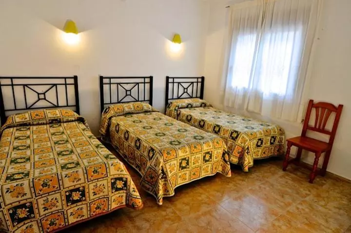 פונדק Hospedaje Facundo