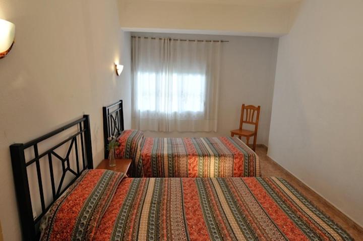 פונדק Hospedaje Facundo