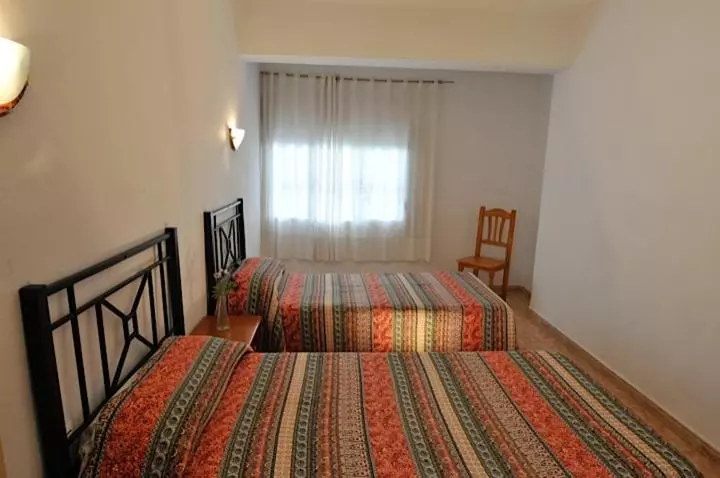 פונדק Hospedaje Facundo