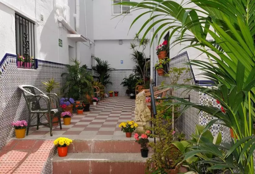 פונדק Hospedaje Facundo