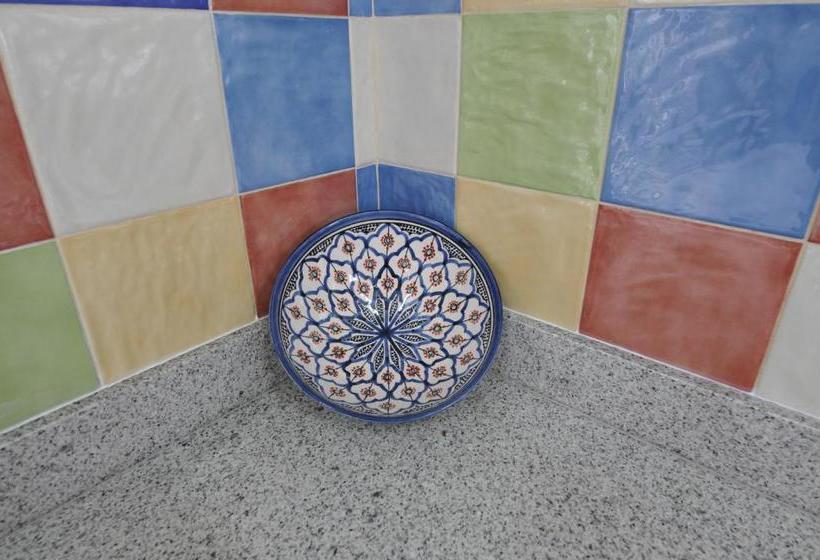 פונדק Hospedaje Facundo