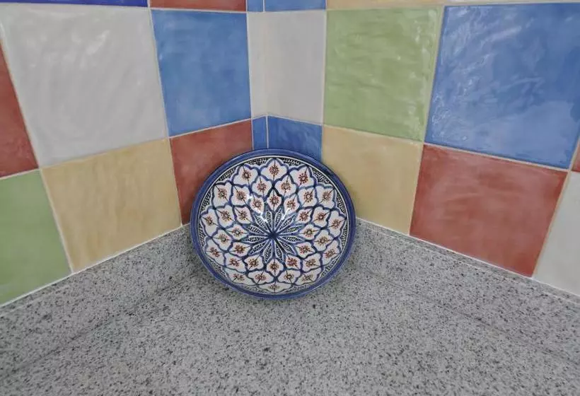 פונדק Hospedaje Facundo