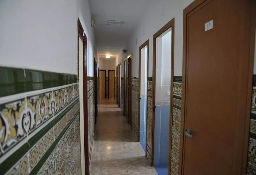 פונדק Hospedaje Facundo