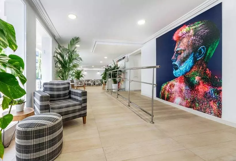 فندق فئة نجمة واحدة Vibra Lei Ibiza - Adults Only