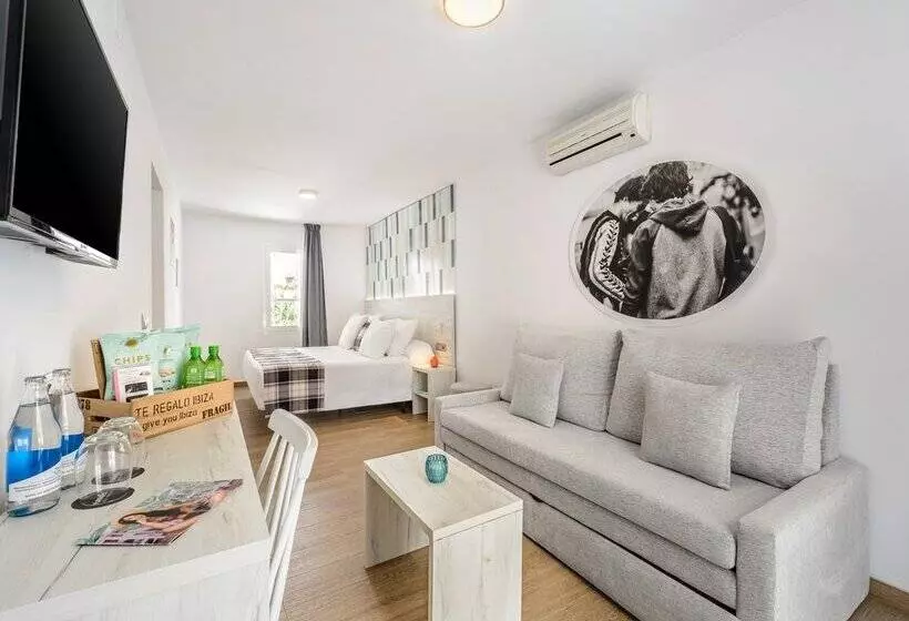 فندق فئة نجمة واحدة Vibra Lei Ibiza - Adults Only