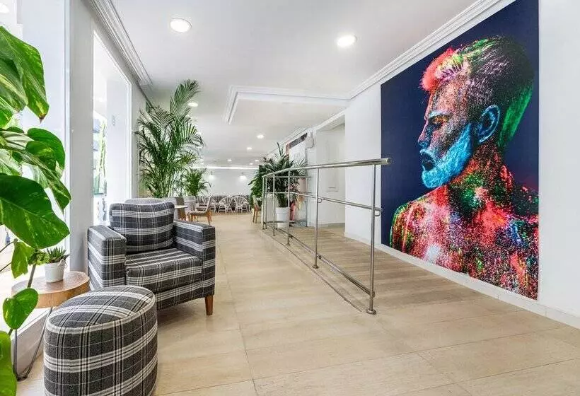 فندق فئة نجمة واحدة Vibra Lei Ibiza - Adults Only