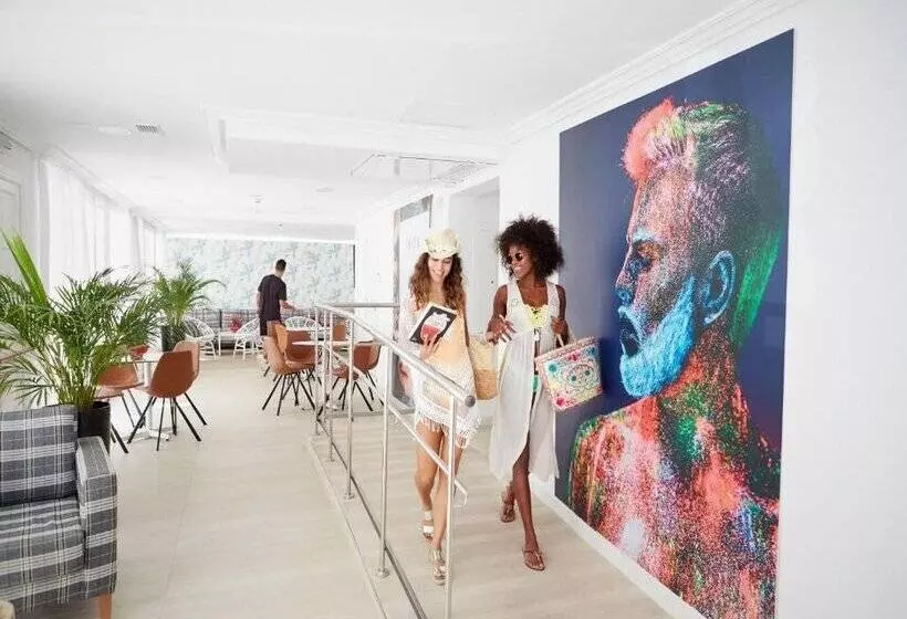 فندق فئة نجمة واحدة Vibra Lei Ibiza - Adults Only